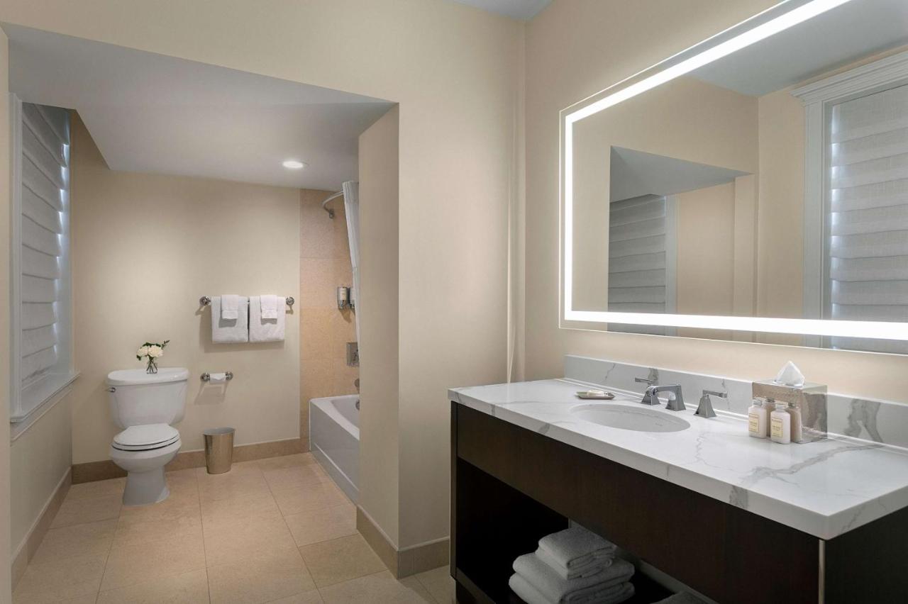 One-Bedroom King Suite at The Royal Sonesta Chase Park Plaza St. Louis