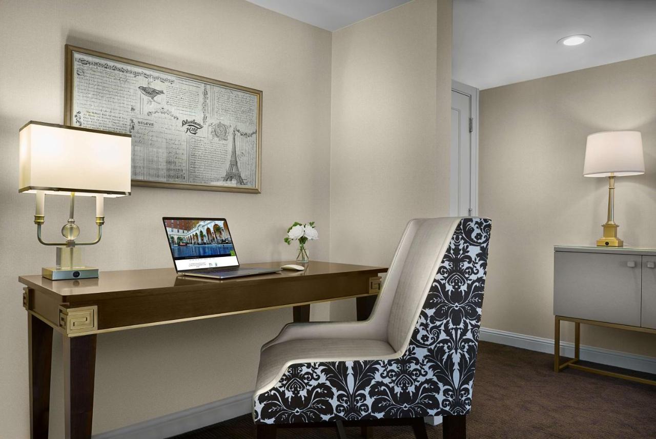 One-Bedroom King Suite at The Royal Sonesta Chase Park Plaza St. Louis