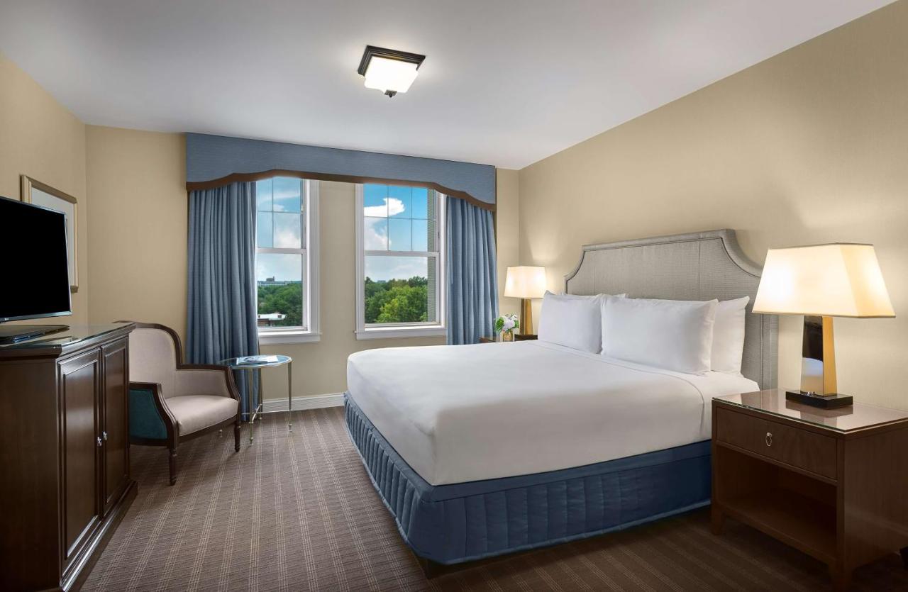 One-Bedroom Apartment at The Royal Sonesta Chase Park Plaza St. Louis