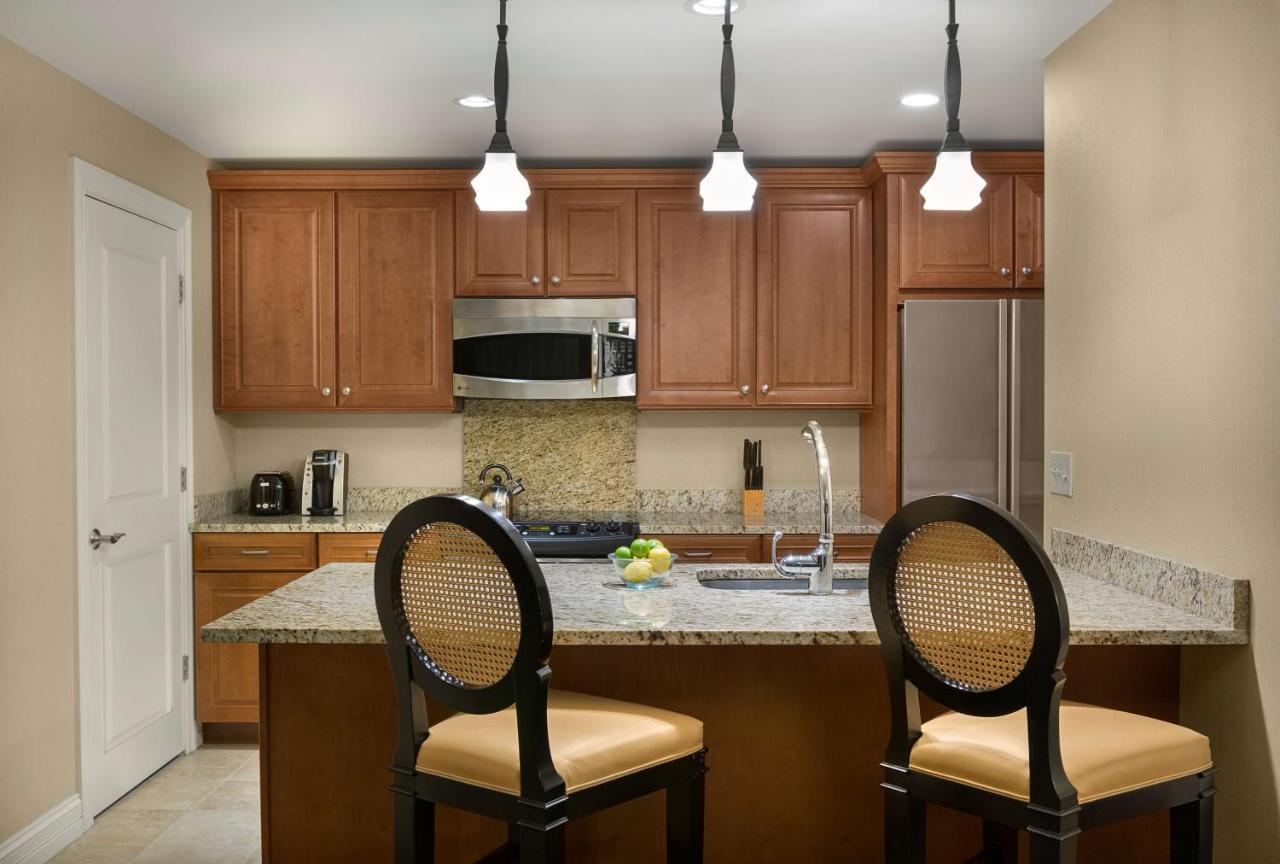 One-Bedroom Apartment at The Royal Sonesta Chase Park Plaza St. Louis