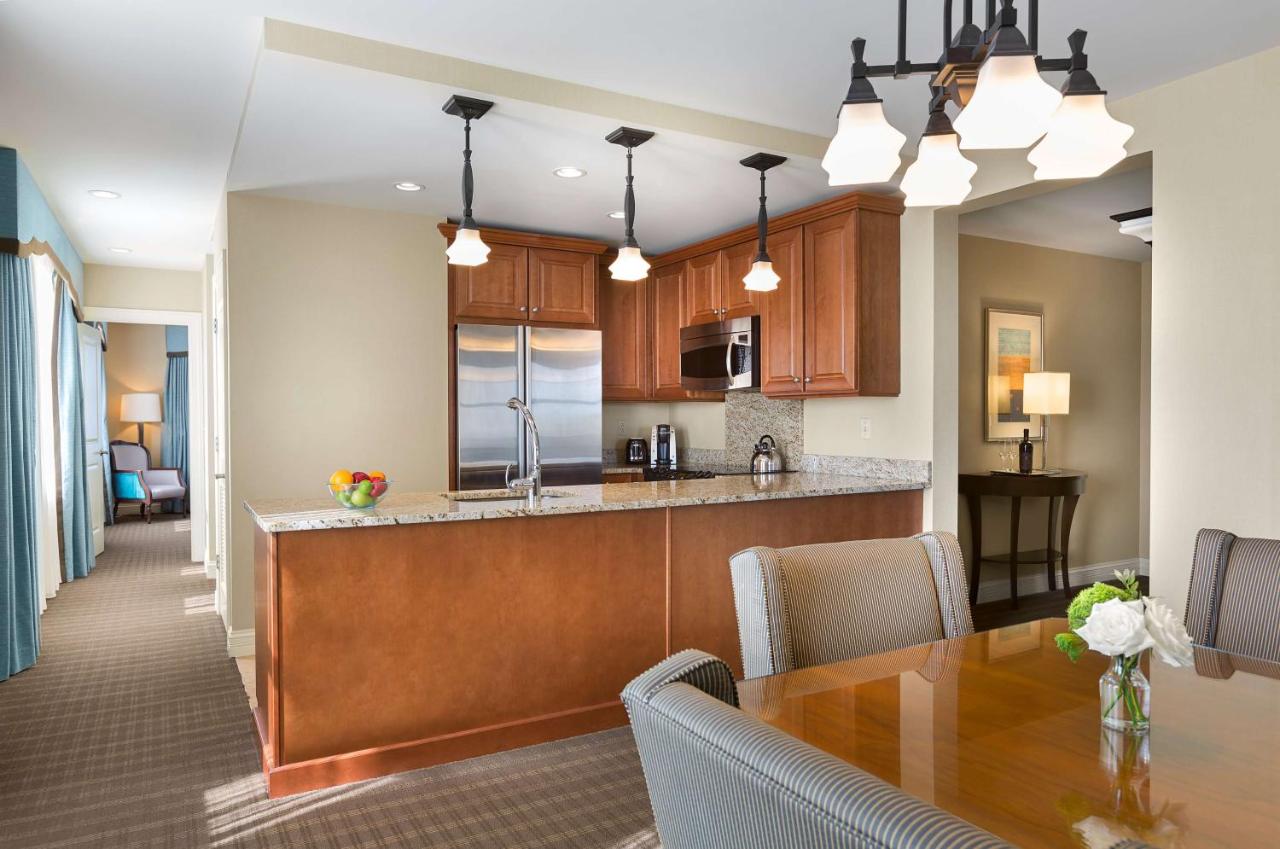 One-Bedroom Apartment at The Royal Sonesta Chase Park Plaza St. Louis