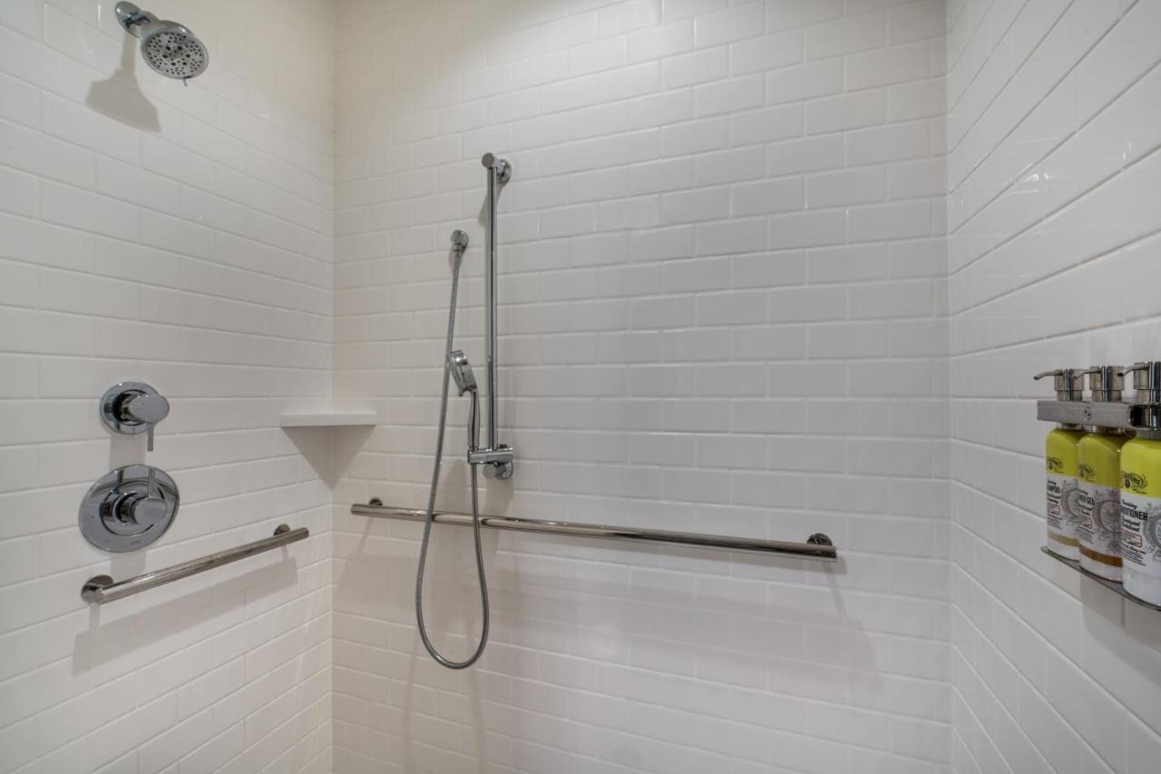 Queen Room with Accessible Roll-in Shower - Non-smoking at Staybridge Suites Anchorage by IHG