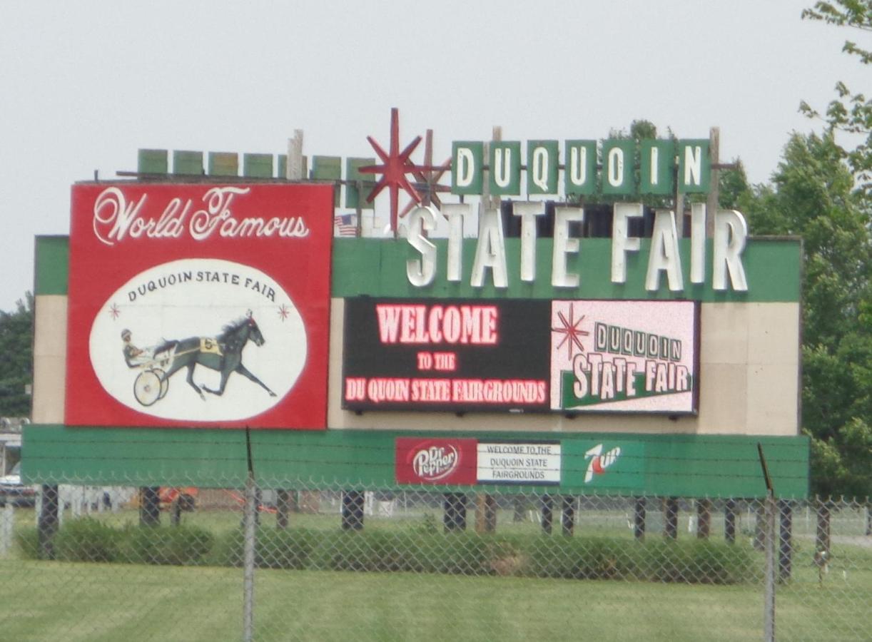 | Fairgrounds Inn