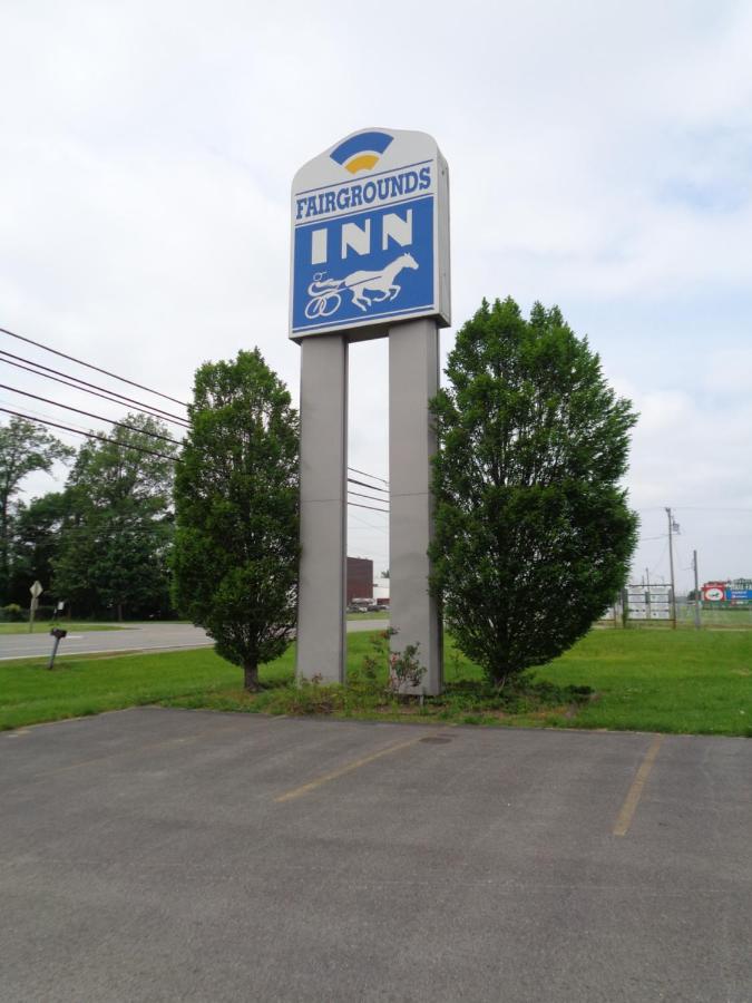 | Fairgrounds Inn