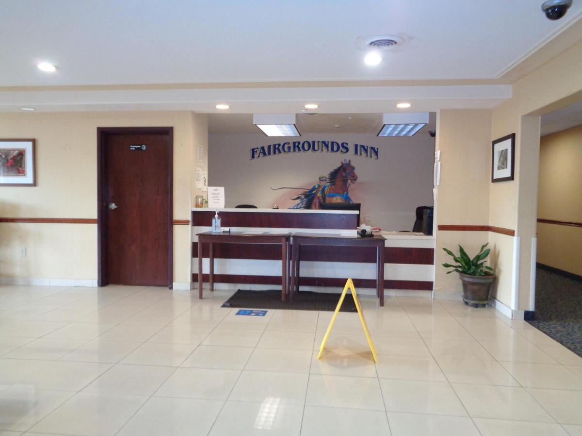 | Fairgrounds Inn