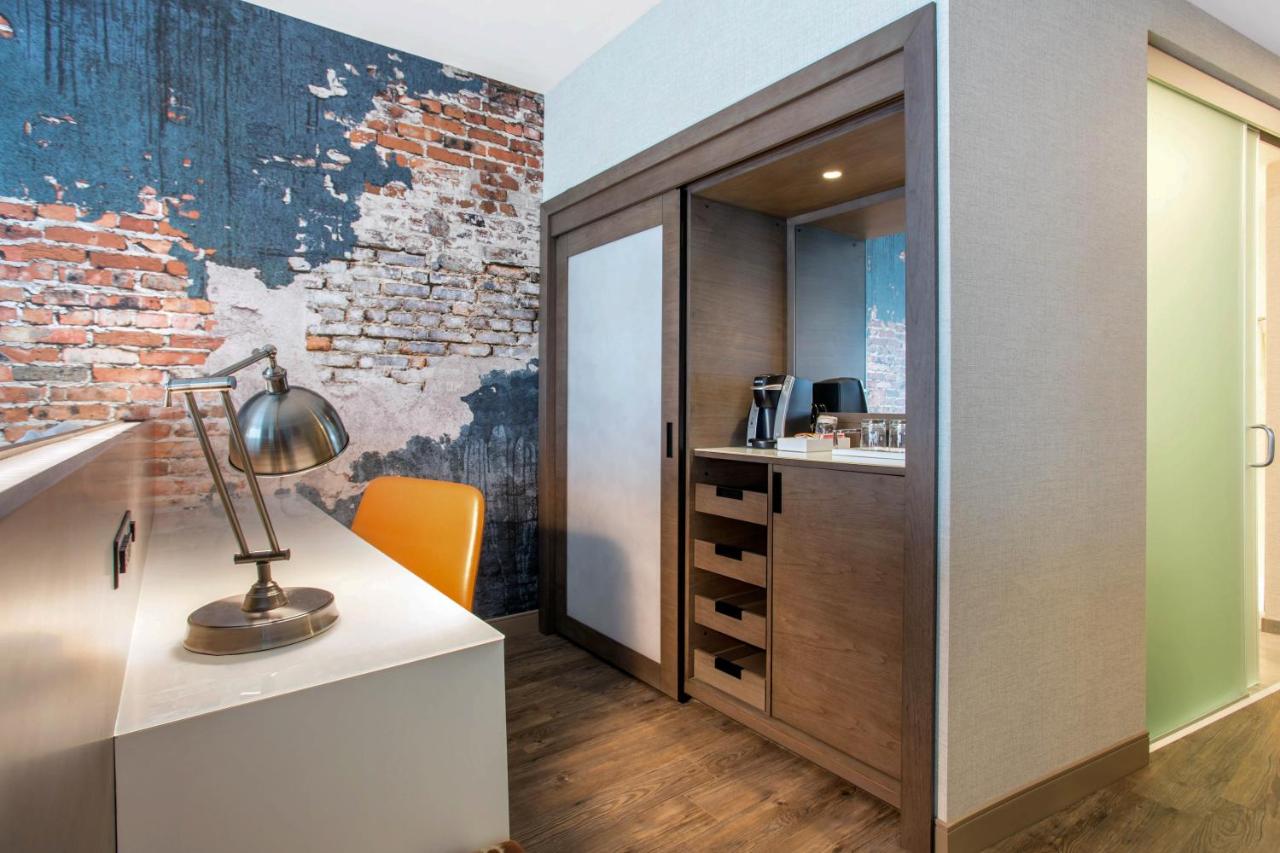 King Room - Accessible/Non-Smoking at Cambria Hotel Downtown Asheville