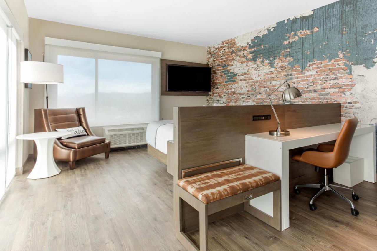 King Corner Room - Non-Smoking at Cambria Hotel Downtown Asheville