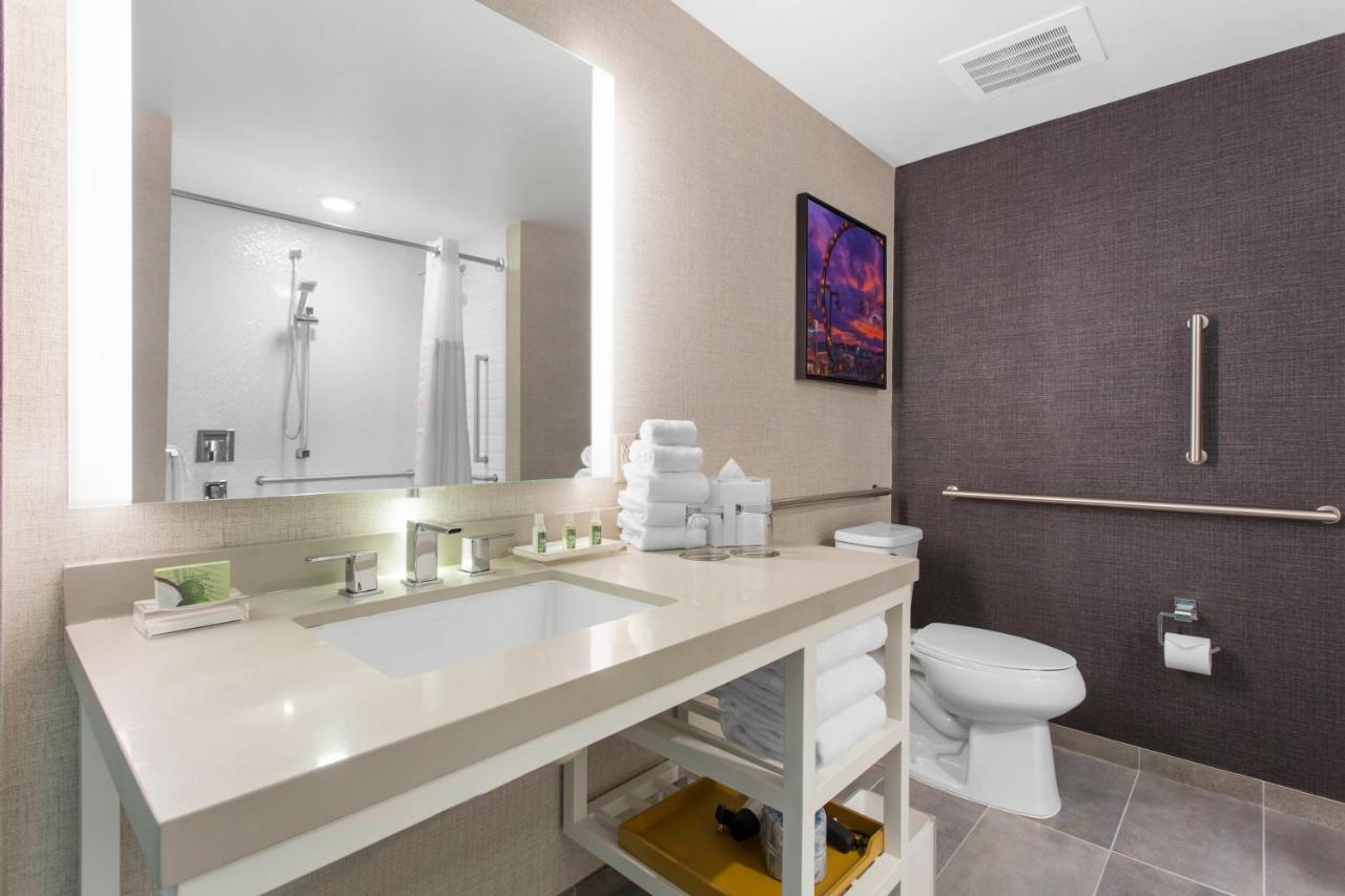 King Room - Accessible/Non-Smoking at Cambria Hotel Downtown Asheville