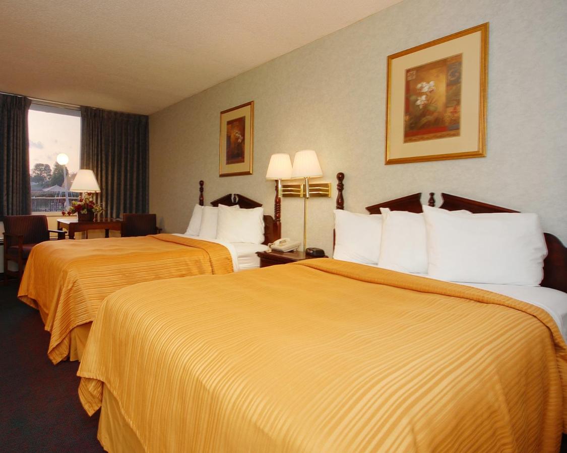 | Quality Inn Shenandoah Valley