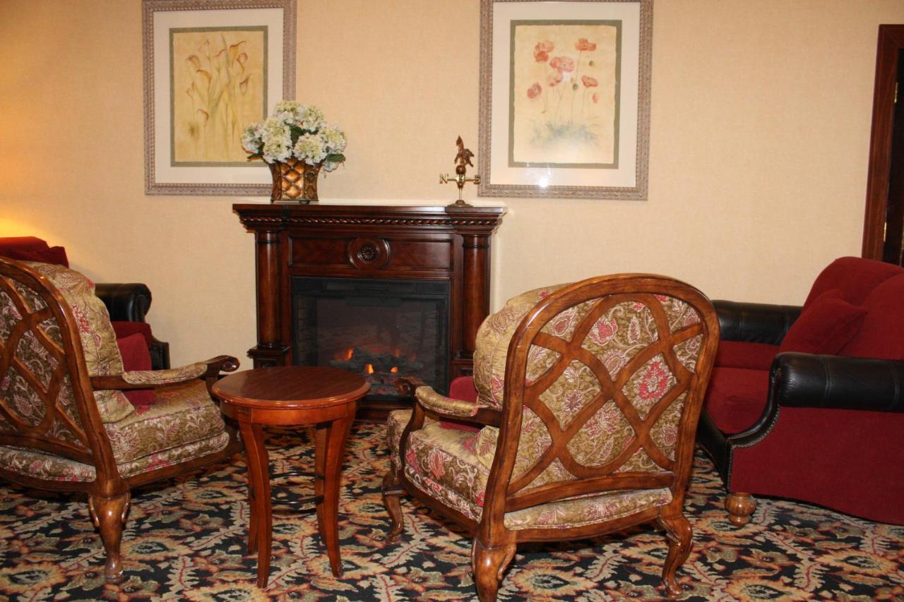 | Quality Inn Shenandoah Valley