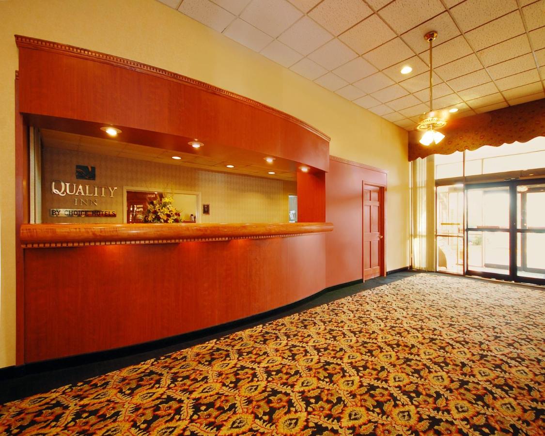 | Quality Inn Shenandoah Valley