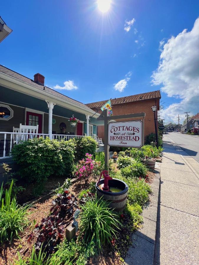  | Homestead Inn - Blowing Rock