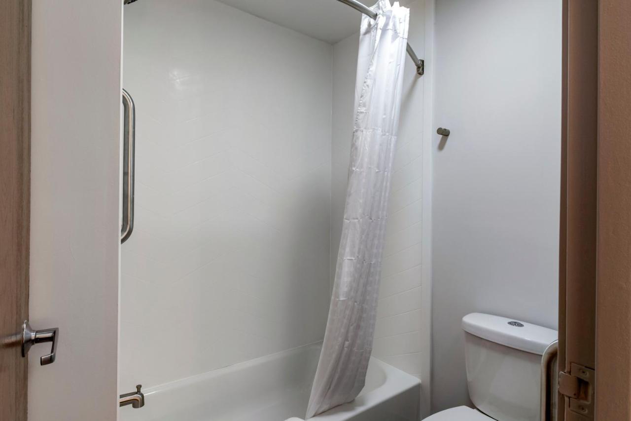 Queen Room - Disability Access at Comfort Inn Mount Pleasant – Racine