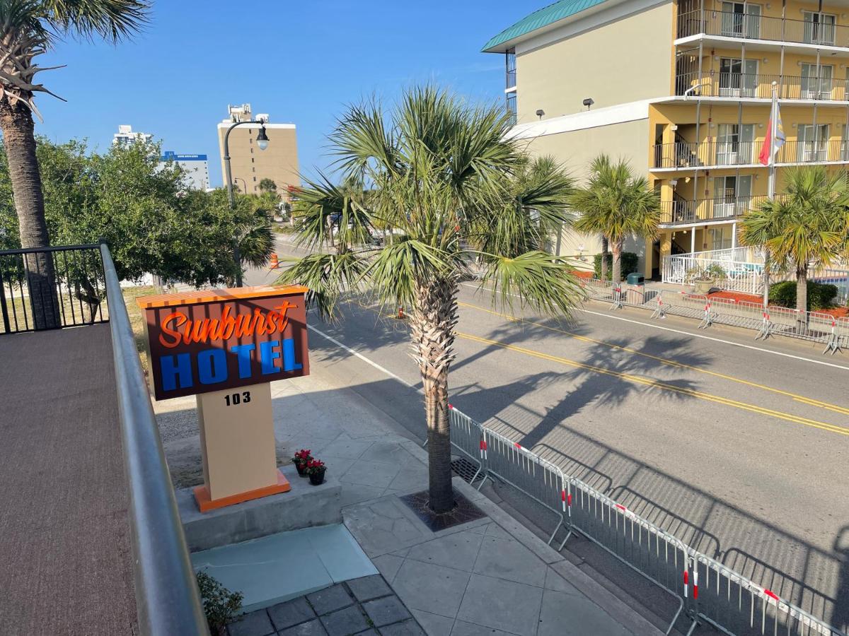 | Sunburst Hotel