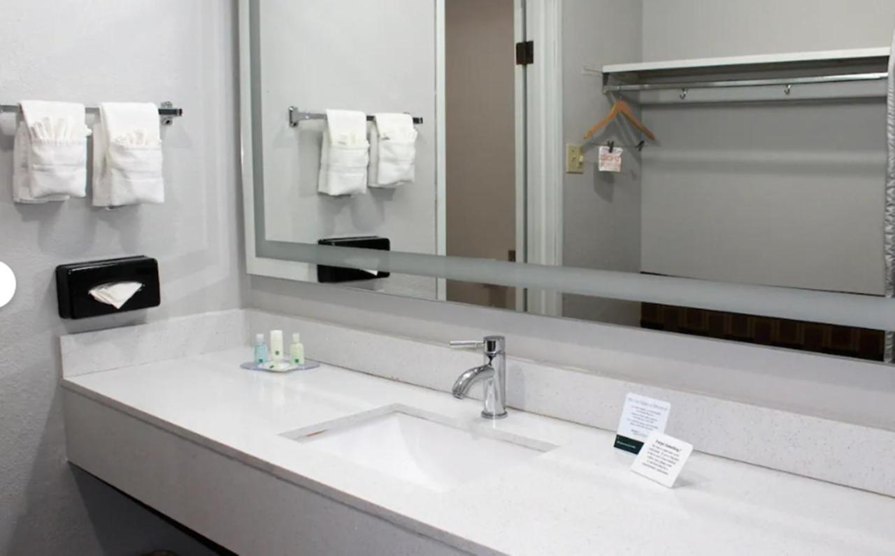 Double Room with Two Double Beds at Hotel Inn Santa Fe