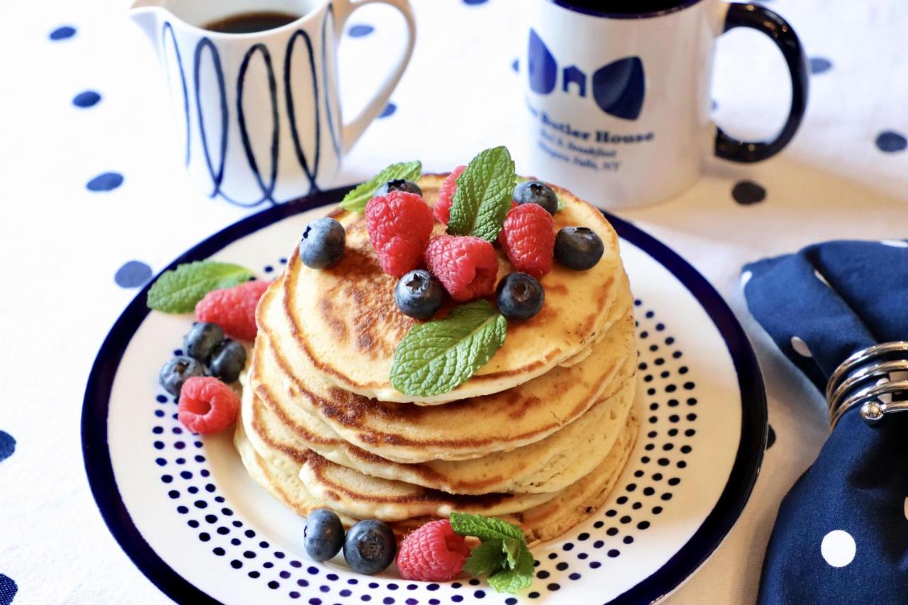| The Butler House Bed & Breakfast