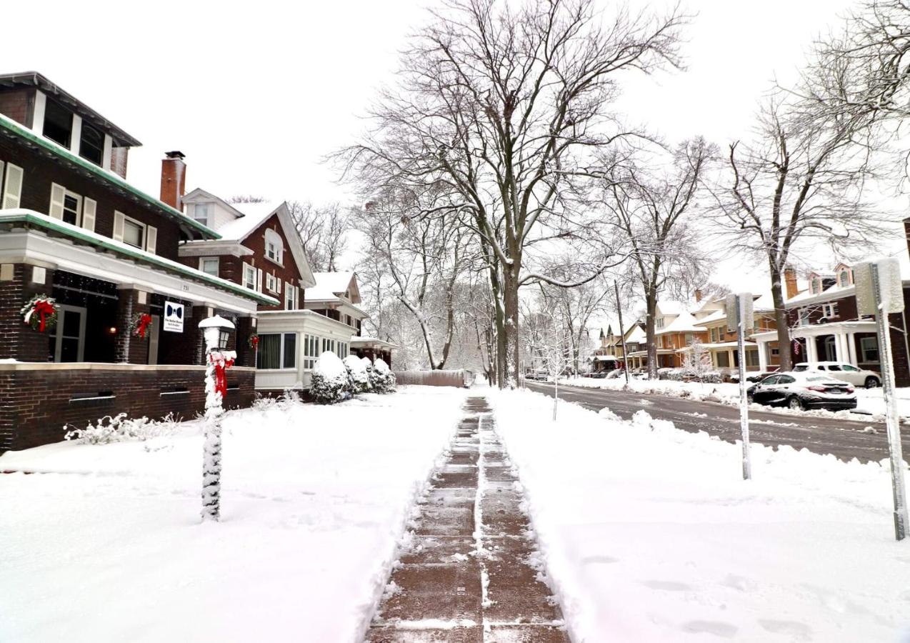 | The Butler House Bed & Breakfast
