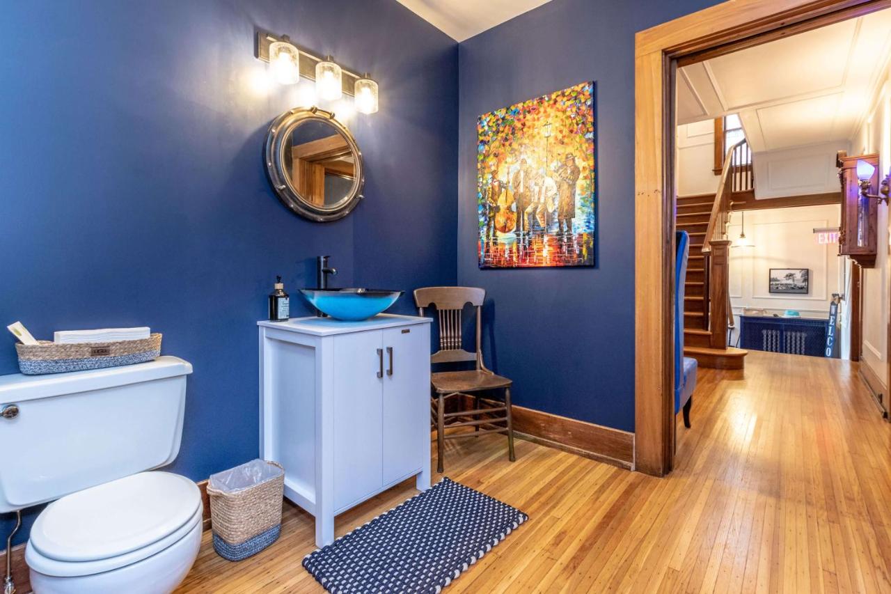 | The Butler House Bed & Breakfast
