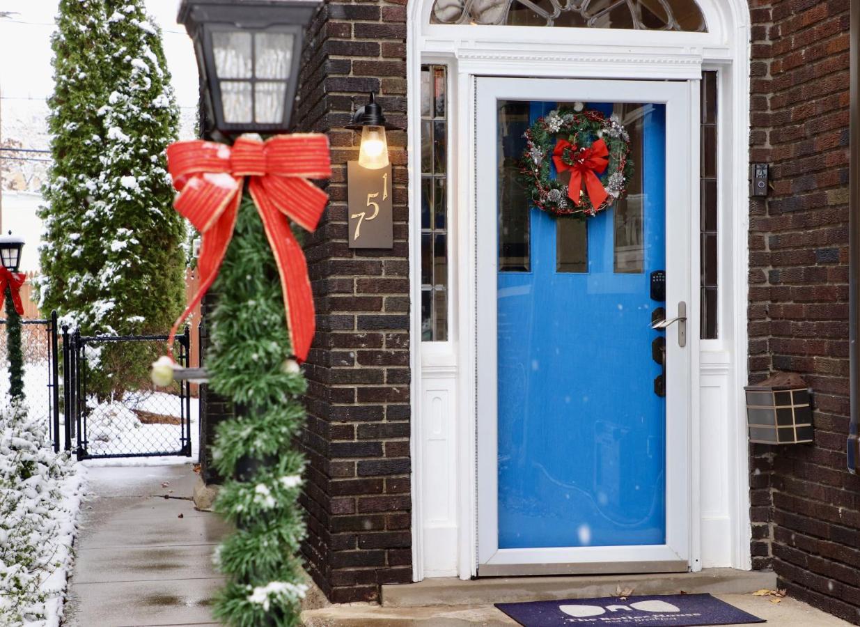 | The Butler House Bed & Breakfast