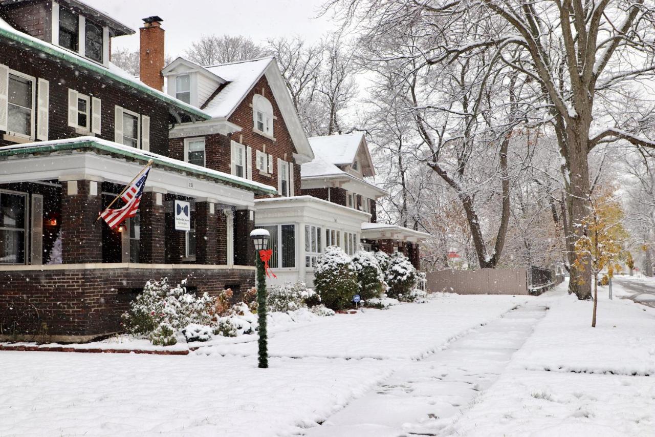 | The Butler House Bed & Breakfast