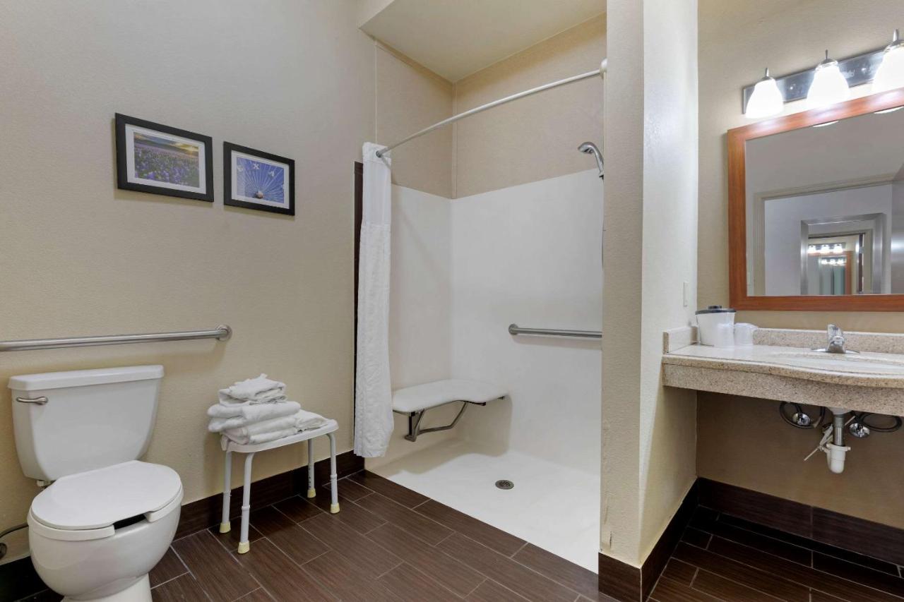Suite with Two Queen Beds - Accessible/Non-Smoking at Comfort Suites Gainesville