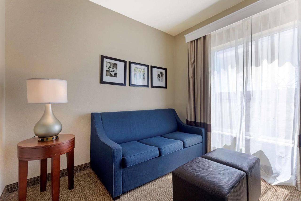 King Suite with Sofa Bed at Comfort Suites Gainesville