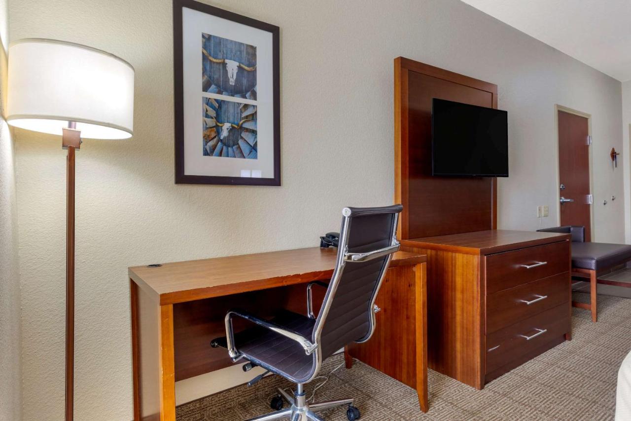 Suite with Two Queen Beds - Accessible/Non-Smoking at Comfort Suites Gainesville