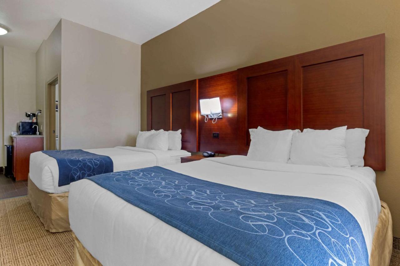 Suite with Two Queen Beds - Accessible/Non-Smoking at Comfort Suites Gainesville