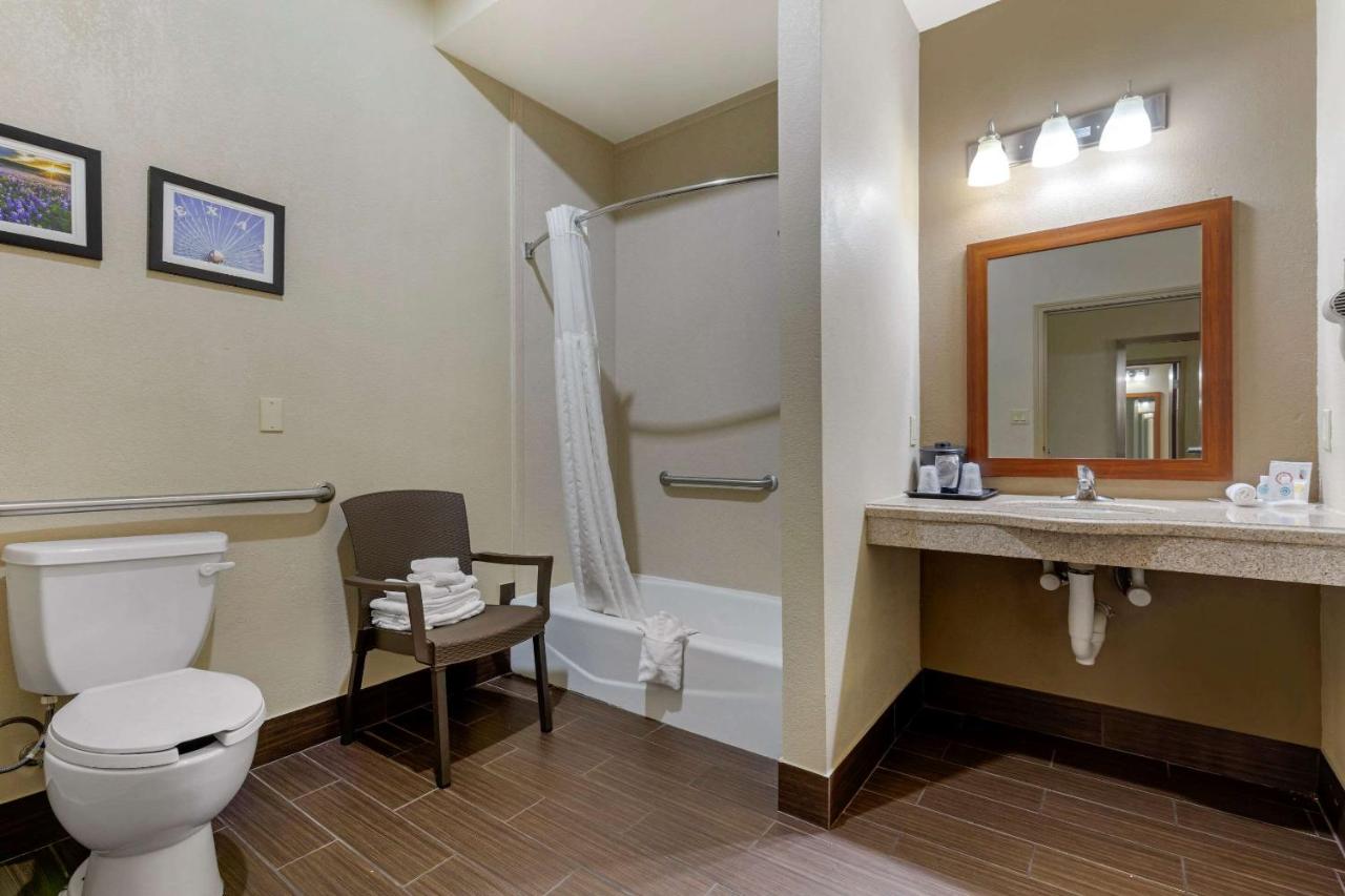Suite with Two Queen Beds - Accessible/Non-Smoking at Comfort Suites Gainesville