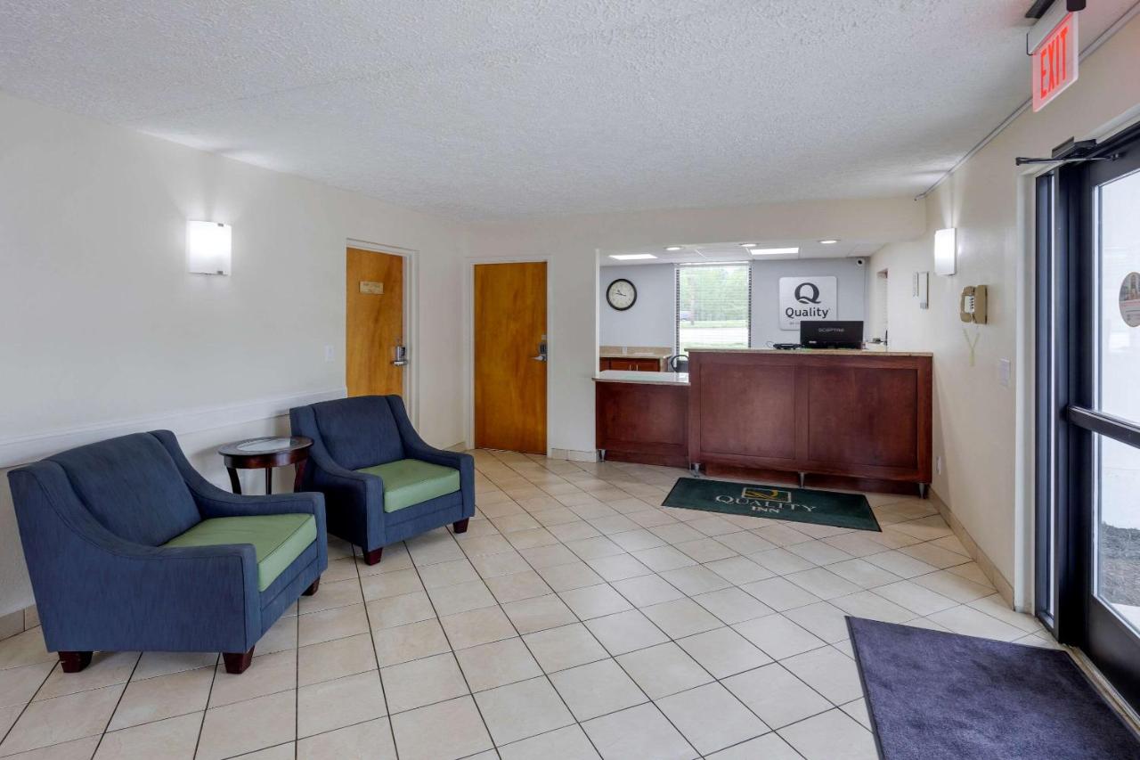 | Quality Inn - Roxboro South