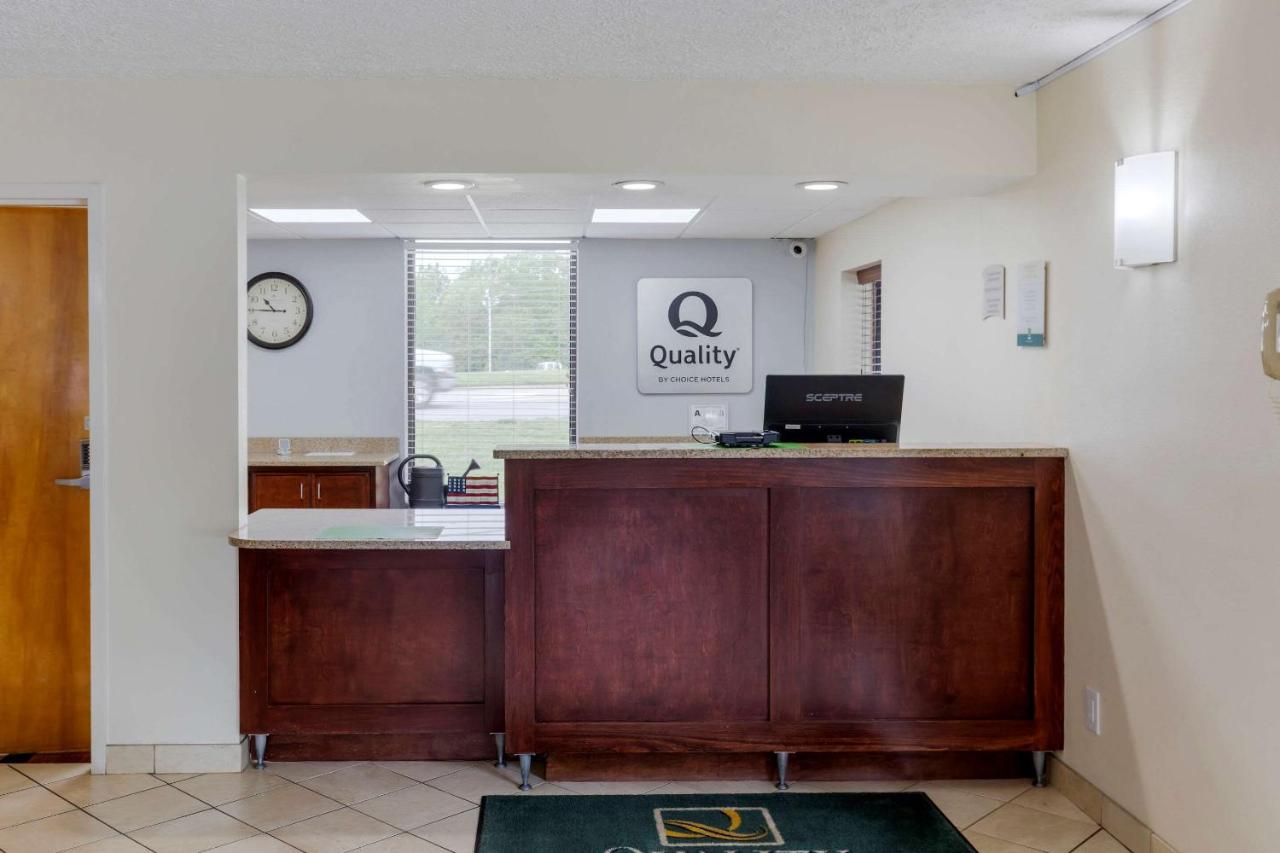 | Quality Inn - Roxboro South