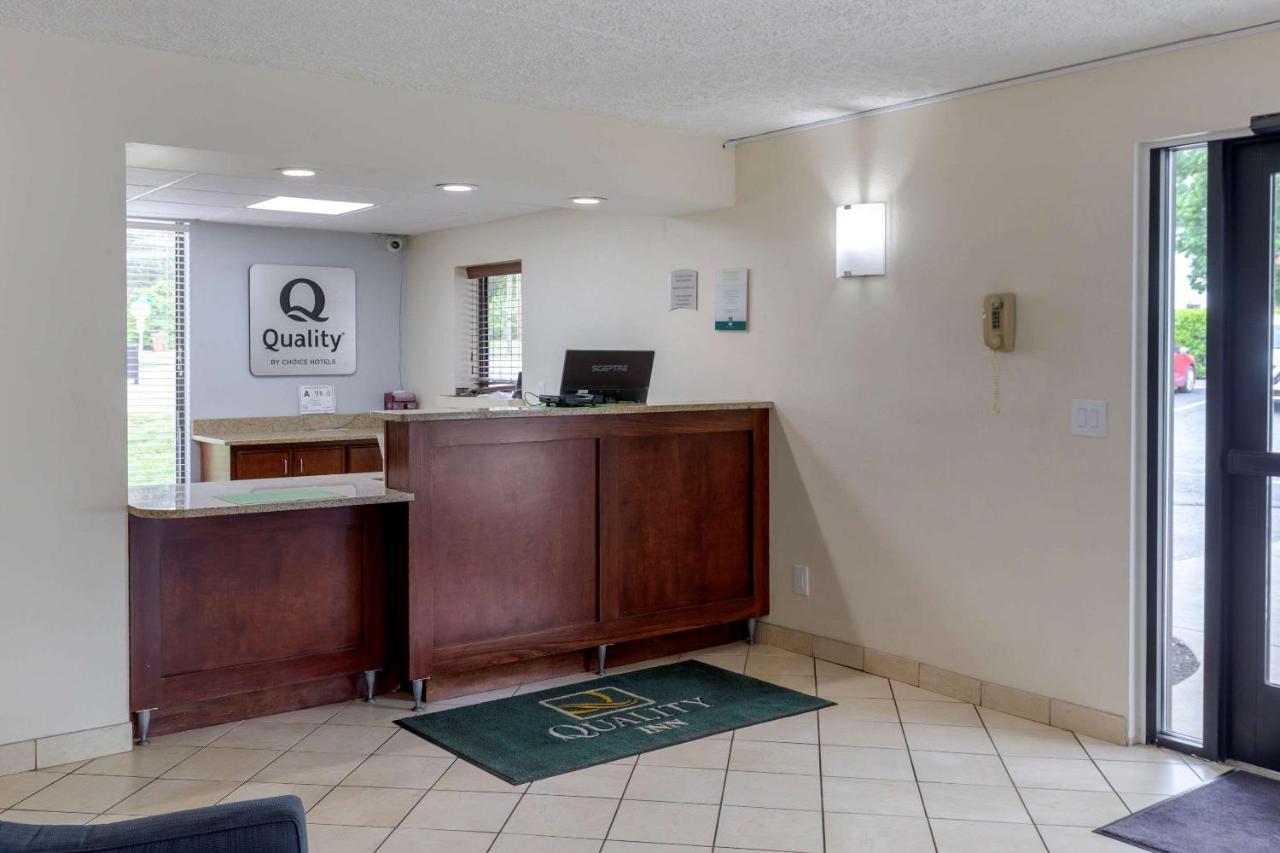 | Quality Inn - Roxboro South