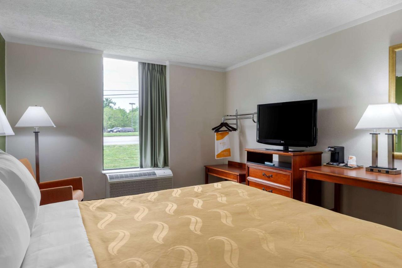 | Quality Inn - Roxboro South