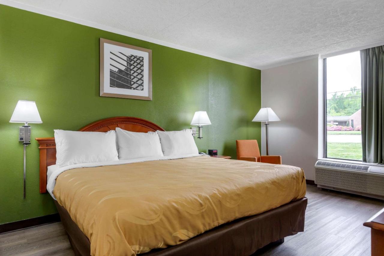 | Quality Inn - Roxboro South
