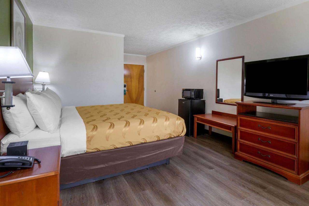 | Quality Inn - Roxboro South