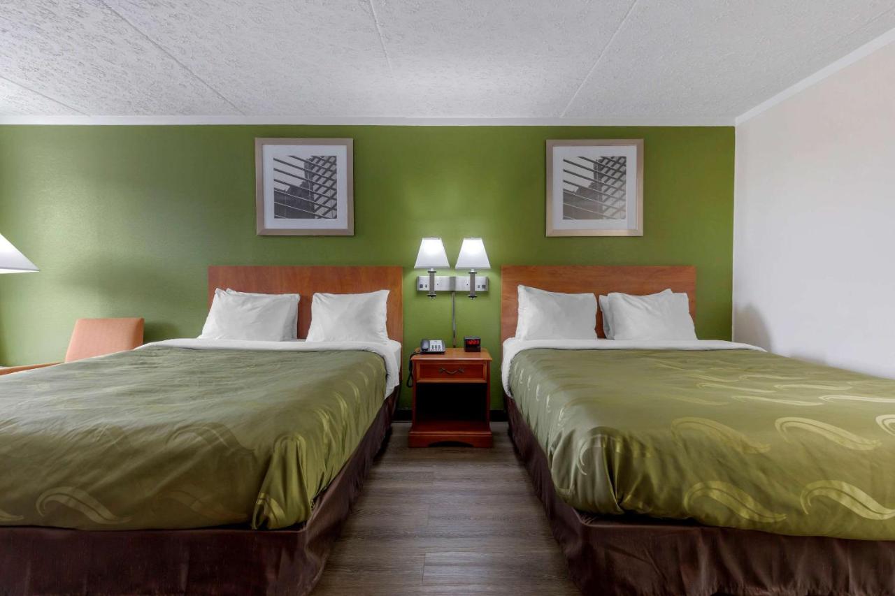 | Quality Inn - Roxboro South
