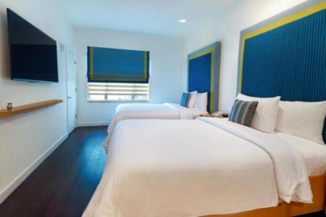 Collins Premium Suite Double at The Tony Hotel South Beach