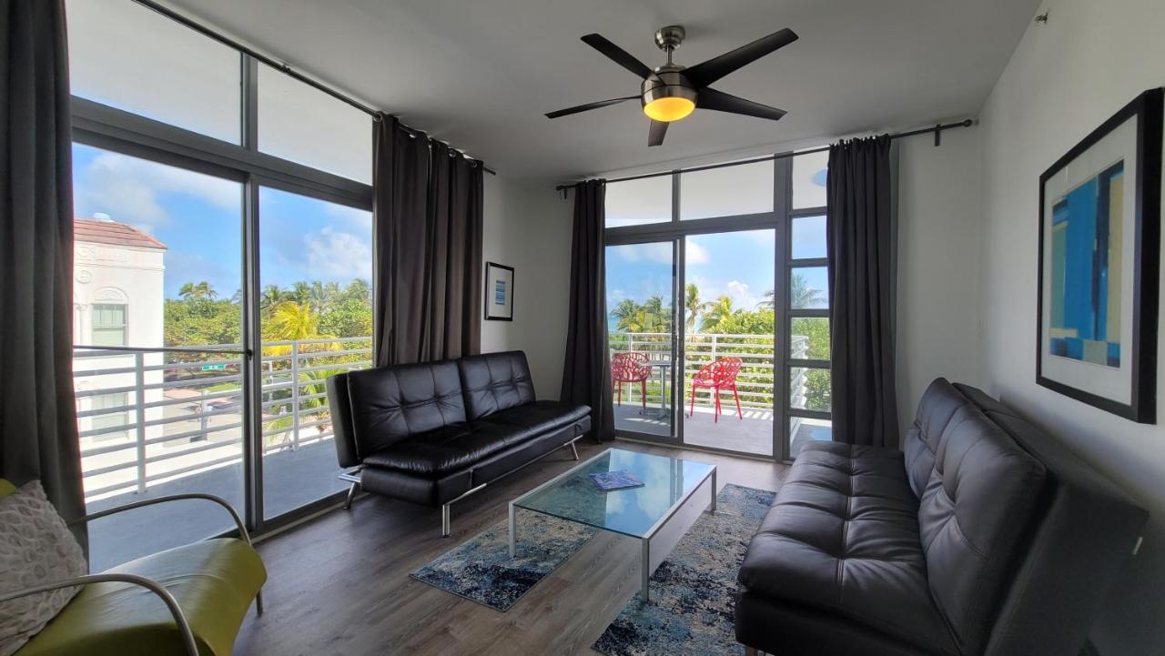 | Strand Ocean Drive Suites - Rooftop Pool