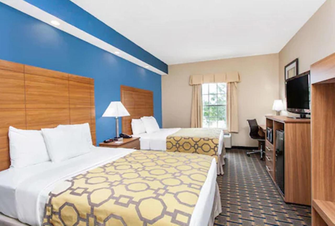 Double Room - Disability Access/Non-Smoking at Baymont by Wyndham Jacksonville/Butler Blvd