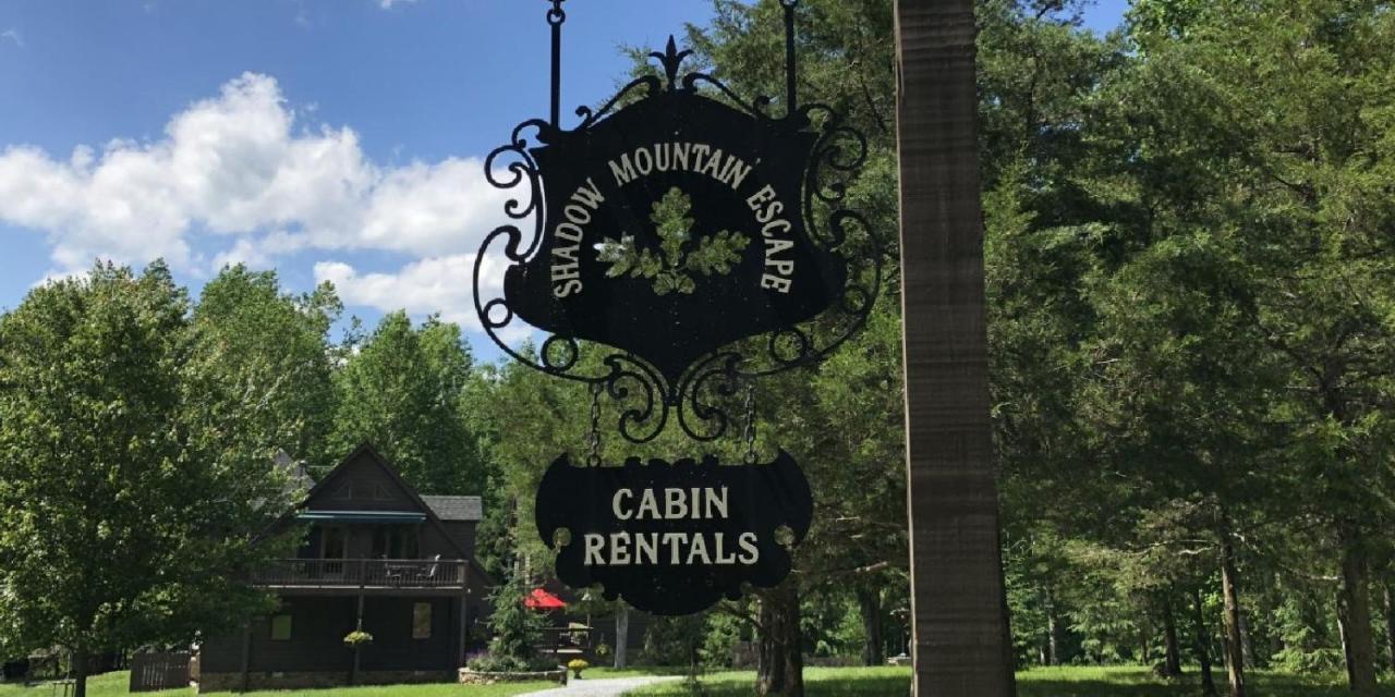  | Shadow Mountain Escape Cabin Rentals