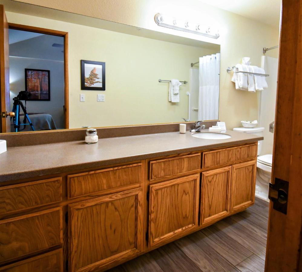 Suite (4 Adults) at Getaways at Snow Lake Lodge