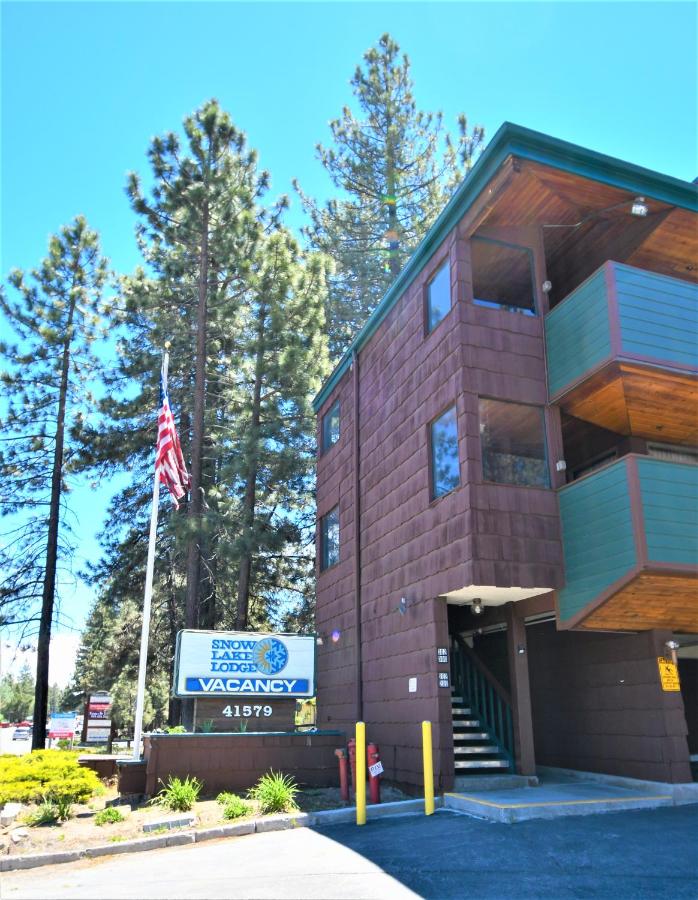 Suite (4 Adults) at Getaways at Snow Lake Lodge