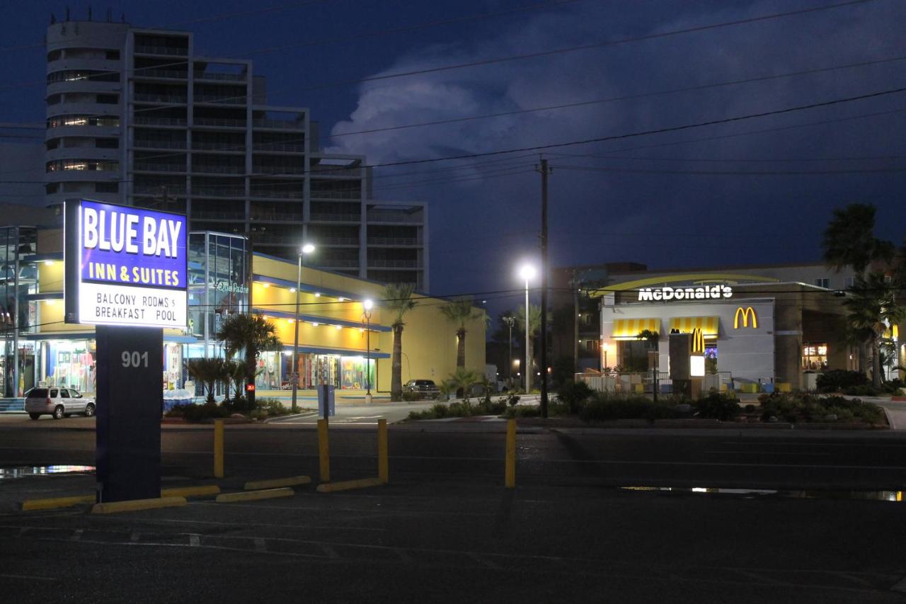 | Blue Bay Inn and Suites