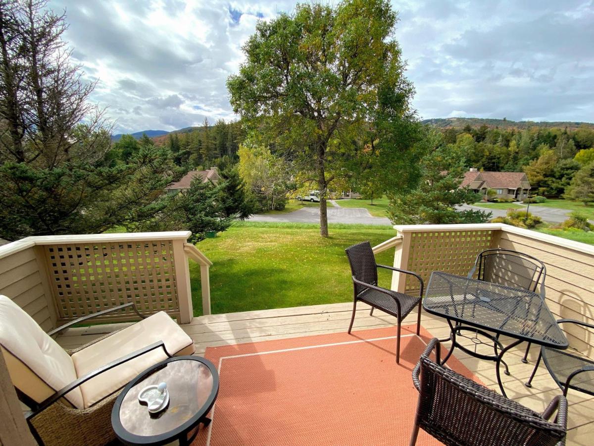| F2 Comfortable golf course townhouse within walking distance of Mount Washington Hotel