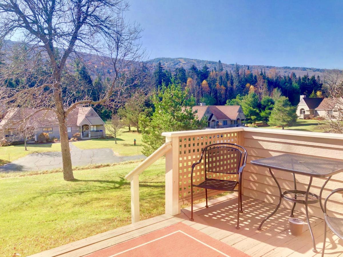  | F2 Comfortable golf course townhouse within walking distance of Mount Washington Hotel