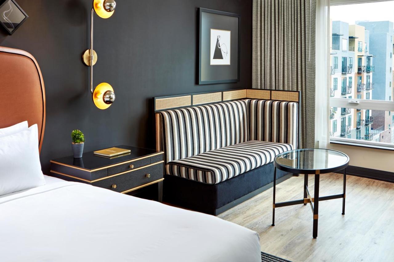 Deluxe King Room at Hyatt Centric Sacramento Downtown
