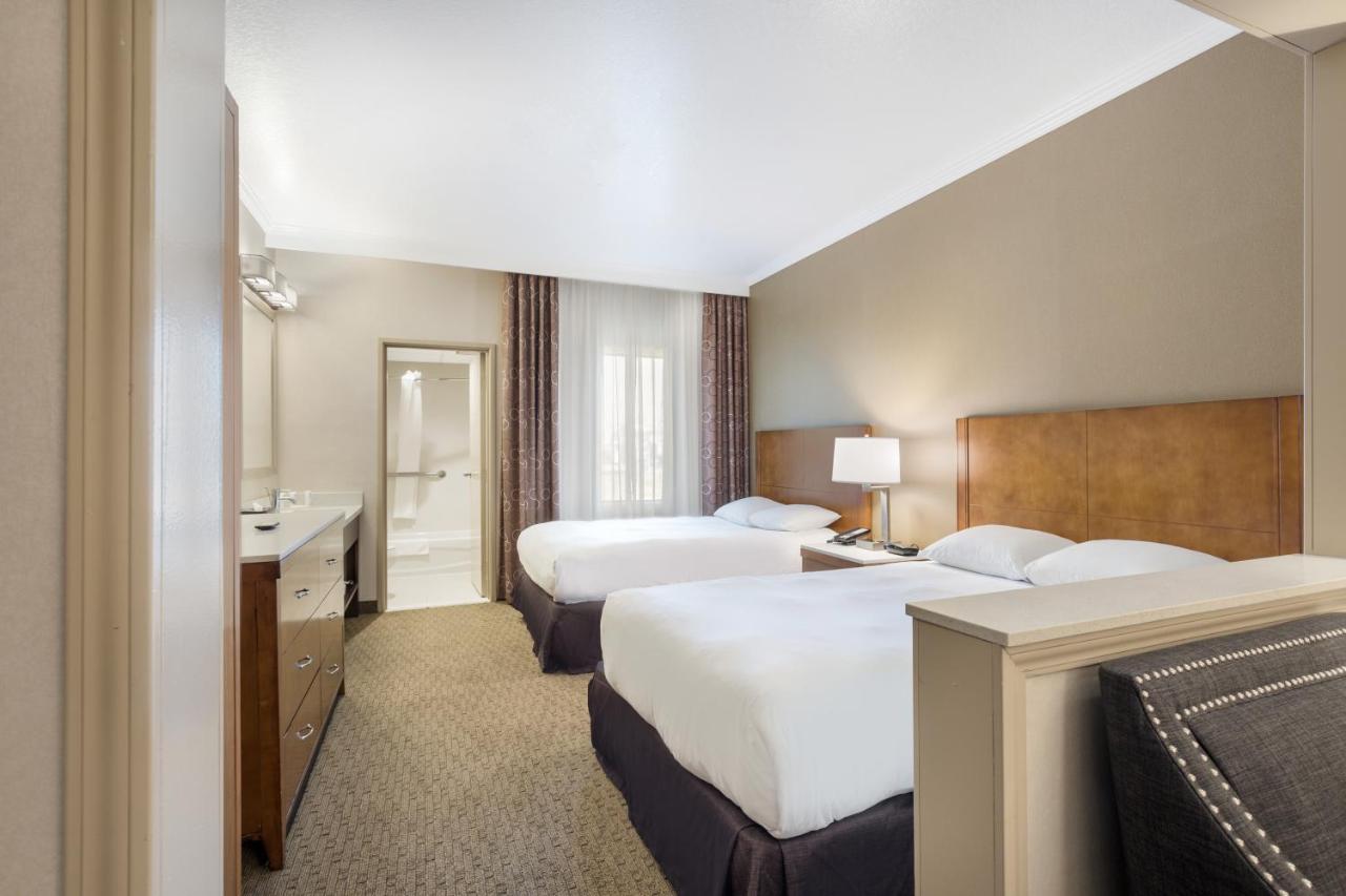 Studio Suite with Two Double Beds - Non-Smoking at MainStay Suites John Wayne Airport by Choice Hotels