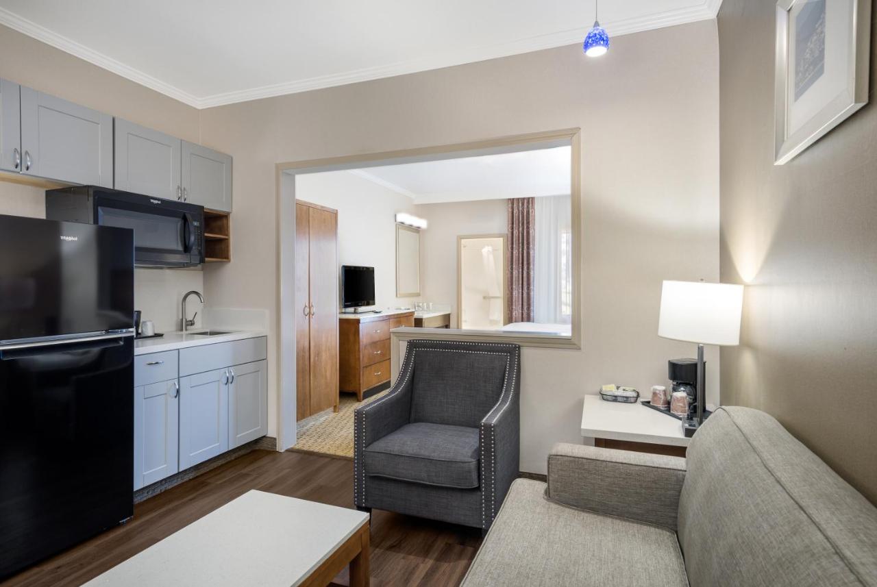 Studio Suite with Two Double Beds - Non-Smoking at MainStay Suites John Wayne Airport by Choice Hotels