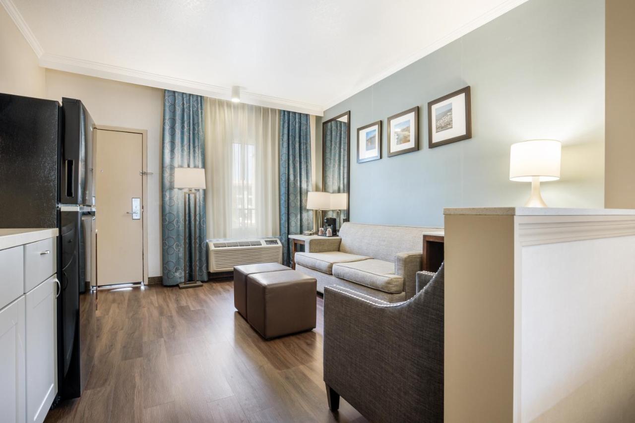 Premium Studio Suite with Two Double Beds - Non-Smoking at MainStay Suites John Wayne Airport by Choice Hotels