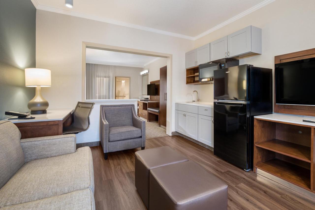 Premium Studio Suite with Two Double Beds - Non-Smoking at MainStay Suites John Wayne Airport by Choice Hotels
